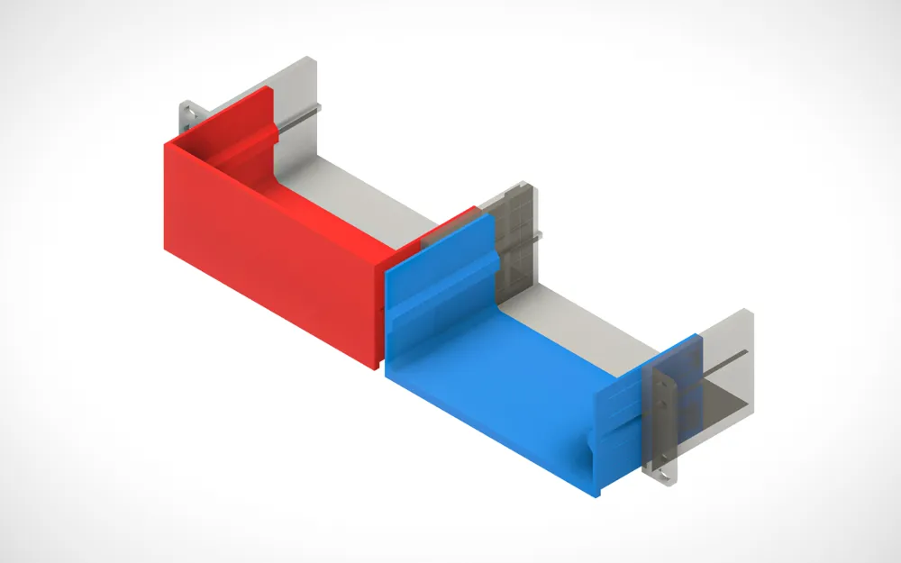 OpenRack 2U – A Modular Server Rack System by Sparco - MakerWorld