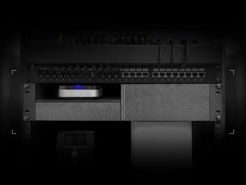 OpenRack 2U – A Modular Server Rack System