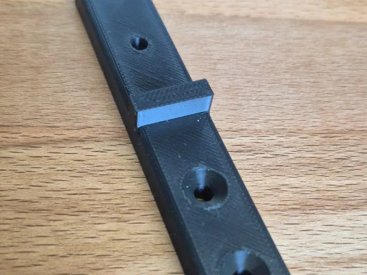 Verbinder für Terrassendielen