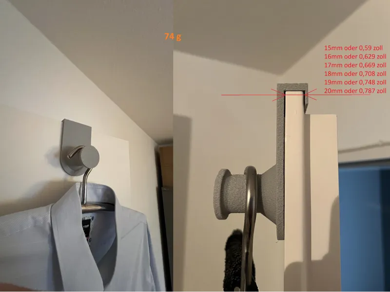 Door Wardrobe 2.0