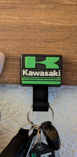 Kawasaki Key Hook