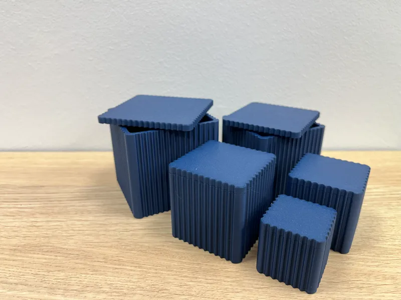 Stackable Decor Box