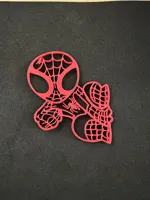 Décoration murale petit Spiderman — photo 2