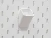 Tilt Bin L40xW40xH15 R10 1x1