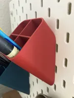 45% less filament - only 65 g