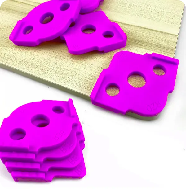 Arc Router Jig Template Set v2.2