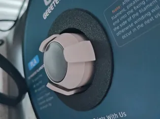 Adapter für 1kg Geeetech Spulen für AMS lite