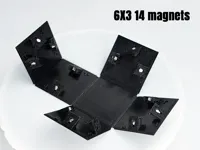 0.2mm layer, 2 walls, 15% infill