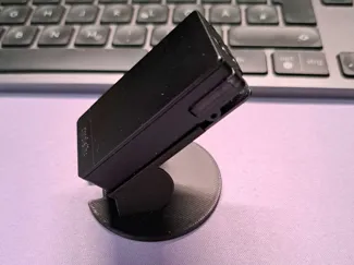 Qudelix 5k Mic-Stand with Snap-In Feature