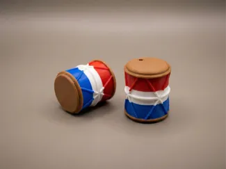 Mini Tambora Dominicana