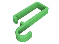 0.2mm layer, 2 walls, 15% infill - No Aux. Fan