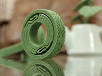 0.16mm layer, 2 walls, 5% infill