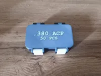.380 ACP (.380 AUTO) - 0.28mm layer, 2 walls, 15% infill
