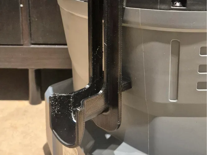 Kärcher Puzzi Cable holder