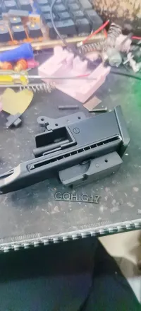 乖巧虎G17 头
