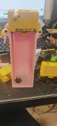 新银河SI G17