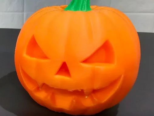 Halloween pumpkin