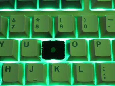 OG xbox keycap