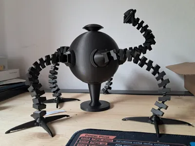 Omnidroid 09 (jointed action figure)