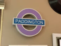 Customizable Sign