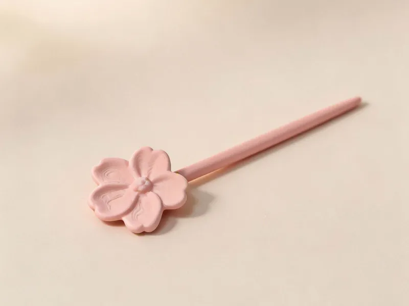 小花发簪