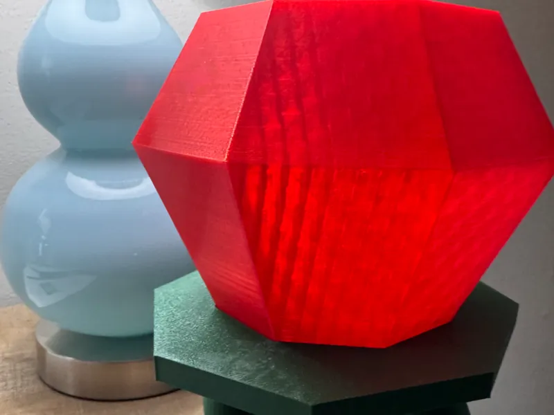 Ring Pop, open top, base with cutout