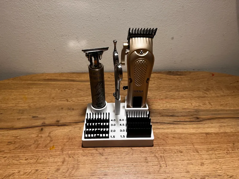 Hair Cutter organizer