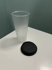 cup lid print profile for A1 mini