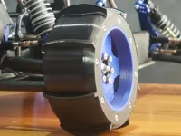 0.2mm layer, 6 walls, 25% infill