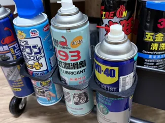 ikea推車 自適應噴罐掛架 