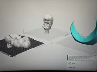 0.16mm layer, 3 walls, 10% infill