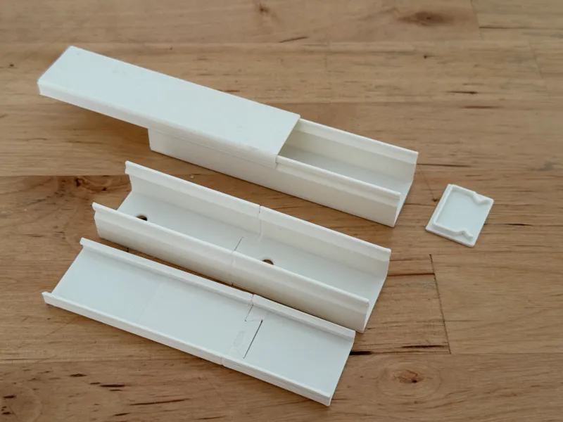 Cable cover - parametric!