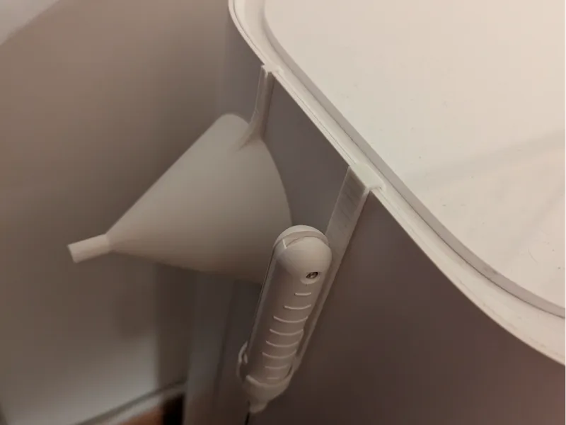 Funnel for Dreame L10s Ultra additive