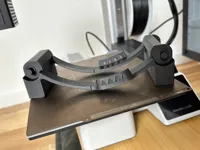 0.16mm layer, 2 walls, 10% infill