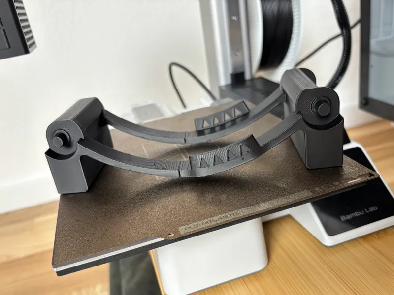 Skroam Container Spool Adapter (A1 Mini)