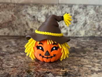 Wizard of Oz scarecrow - 1