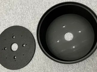 Ubiquiti junction box