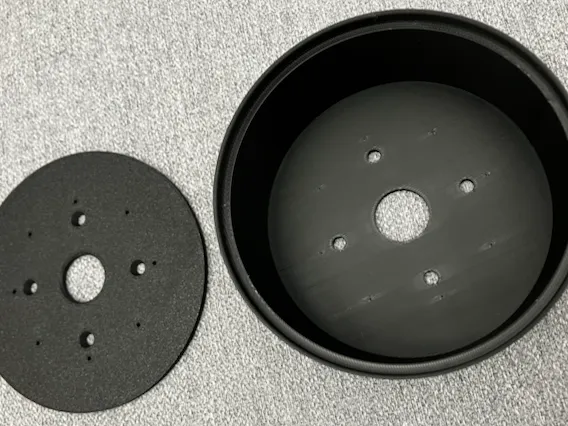 Ubiquiti junction box