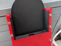 0.12mm layer, 2 walls, 15% infill