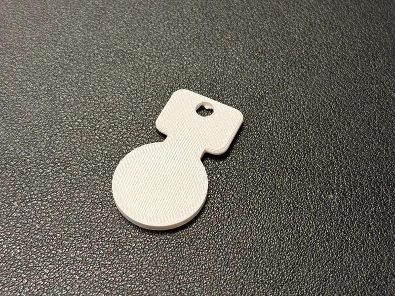 Einkaufswagenchip Slim