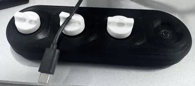 Cable Holder For Mag Dock