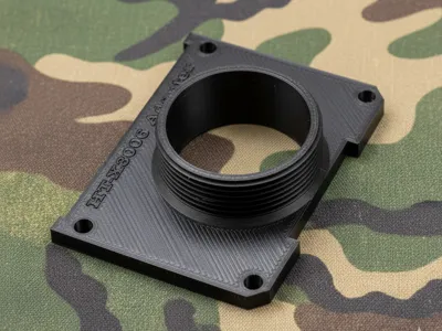 HT-X3006 Adapter for M14 internal / external (CCW)