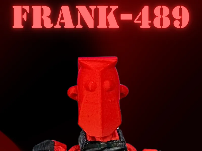 Dummy 13 Head Frank-489