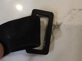 Elastic Strap Clip/Holder