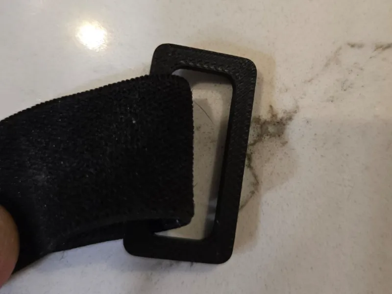 Elastic Strap Clip/Holder