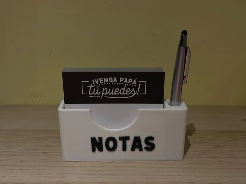 Porta Notas 