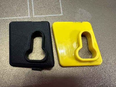 Peugeot 407 hood support socket 9652154480 7937k5