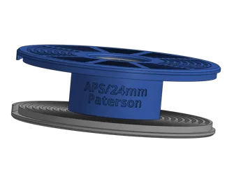 Paterson-Compatible Film Reels (All Sizes)