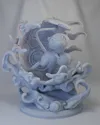 0.2mm layer, 2 walls, 5% infill