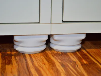 IKEA ALEX Feet